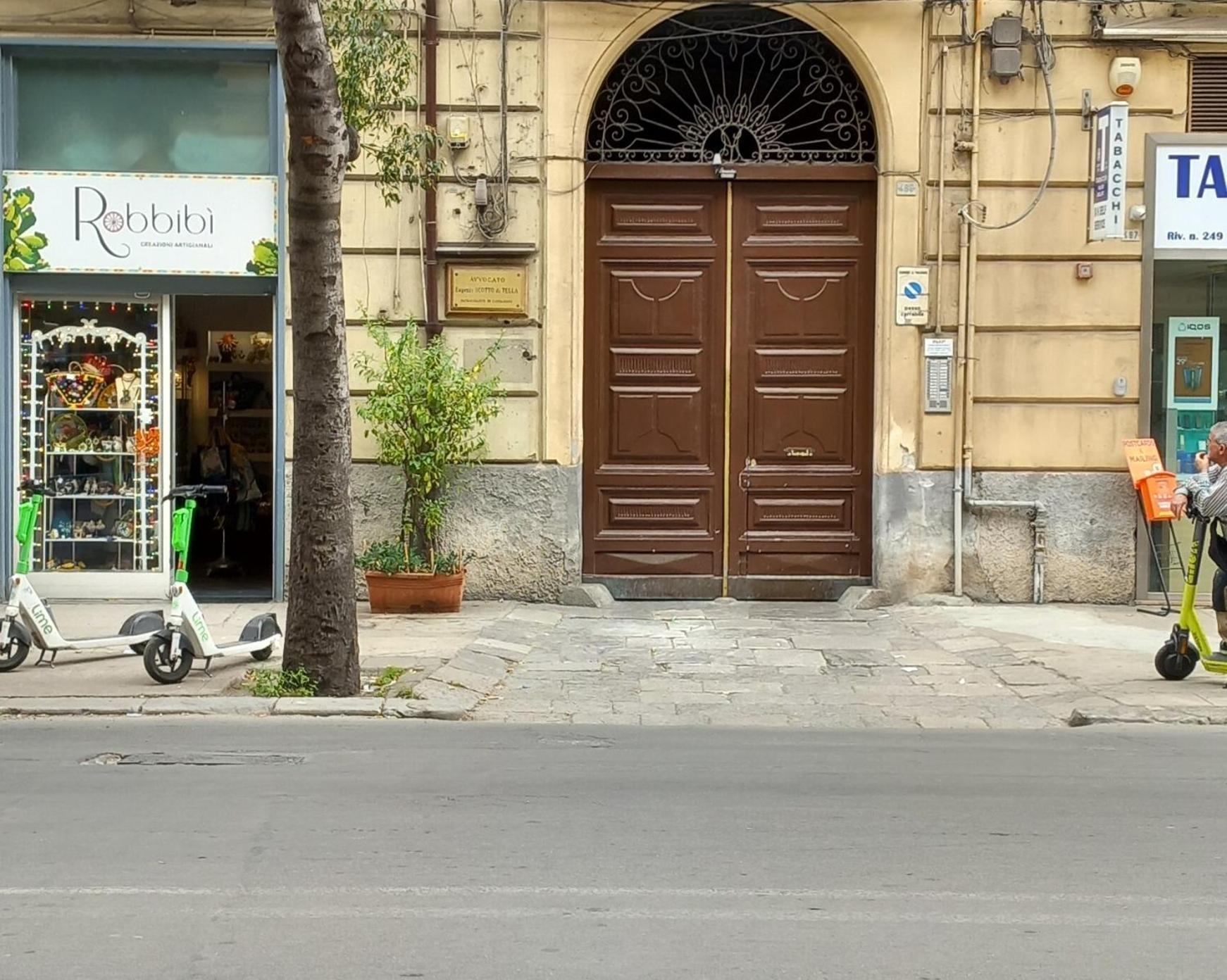 Duba House Holiday Home Palermo Zewnętrze zdjęcie
