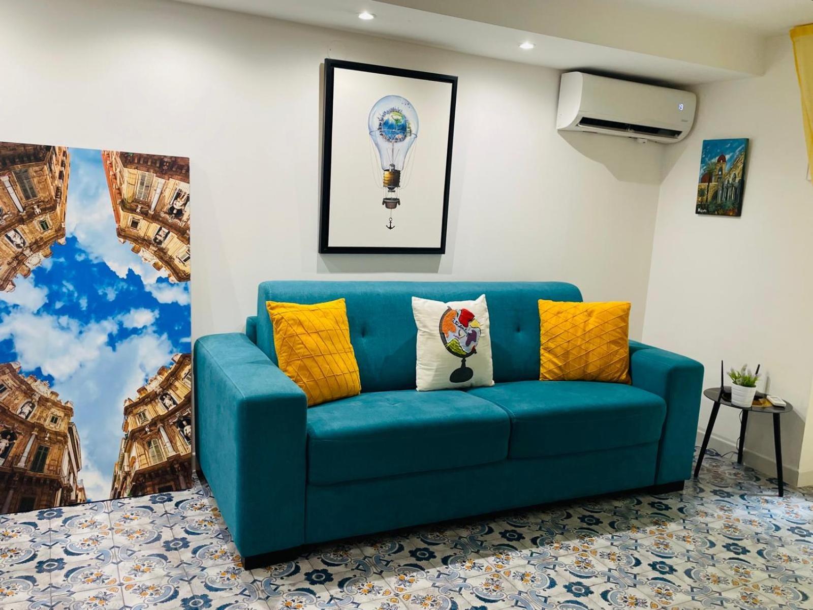 Duba House Holiday Home Palermo Zewnętrze zdjęcie