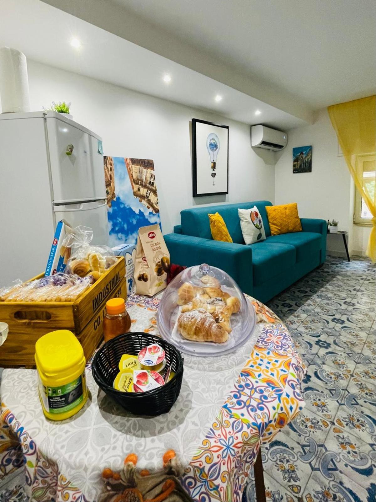 Duba House Holiday Home Palermo Zewnętrze zdjęcie